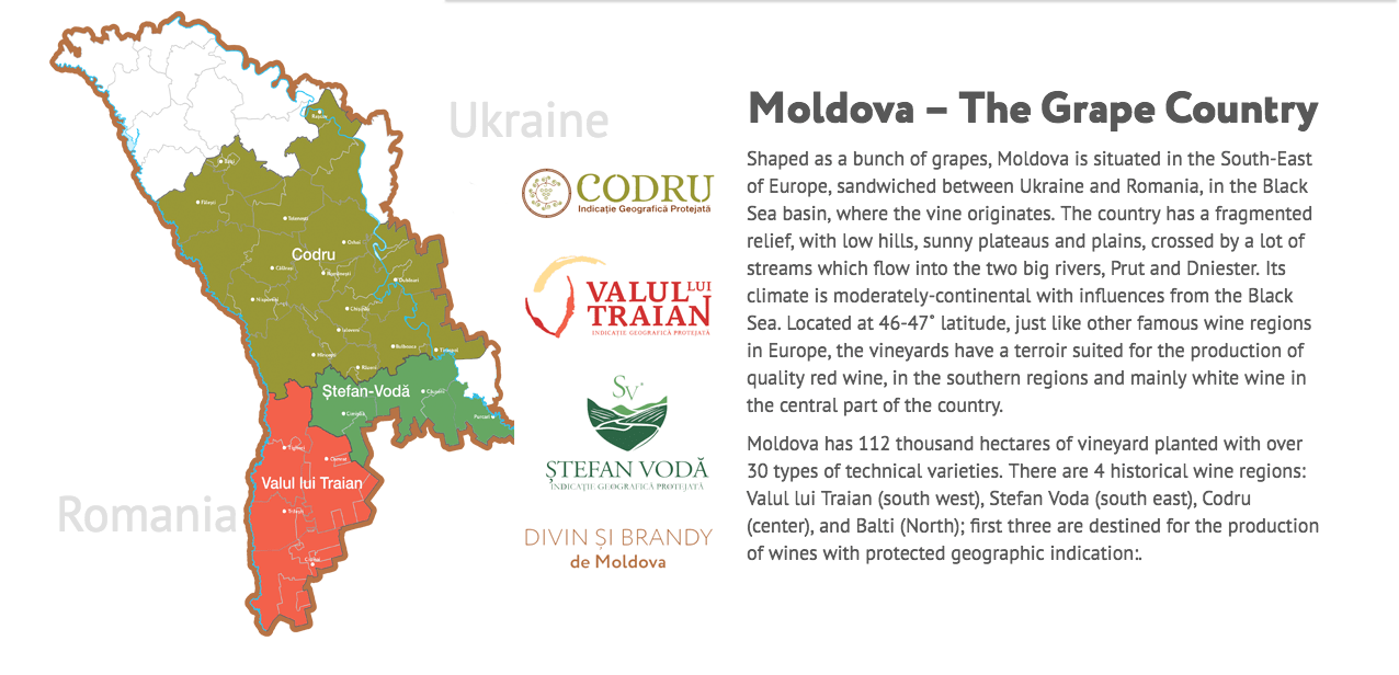 Meet Moldova 2018 Purcari 1827 Rară Neagră de Purcari Vin Sec Rosu