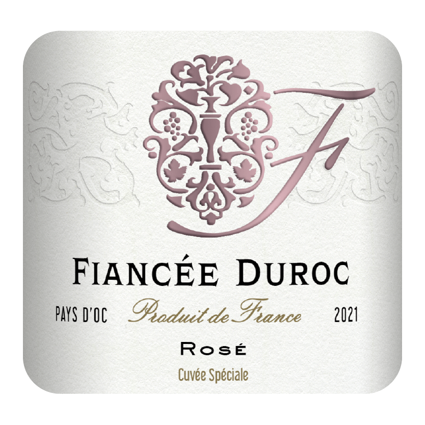 FIANCEE DUROC Rose de France