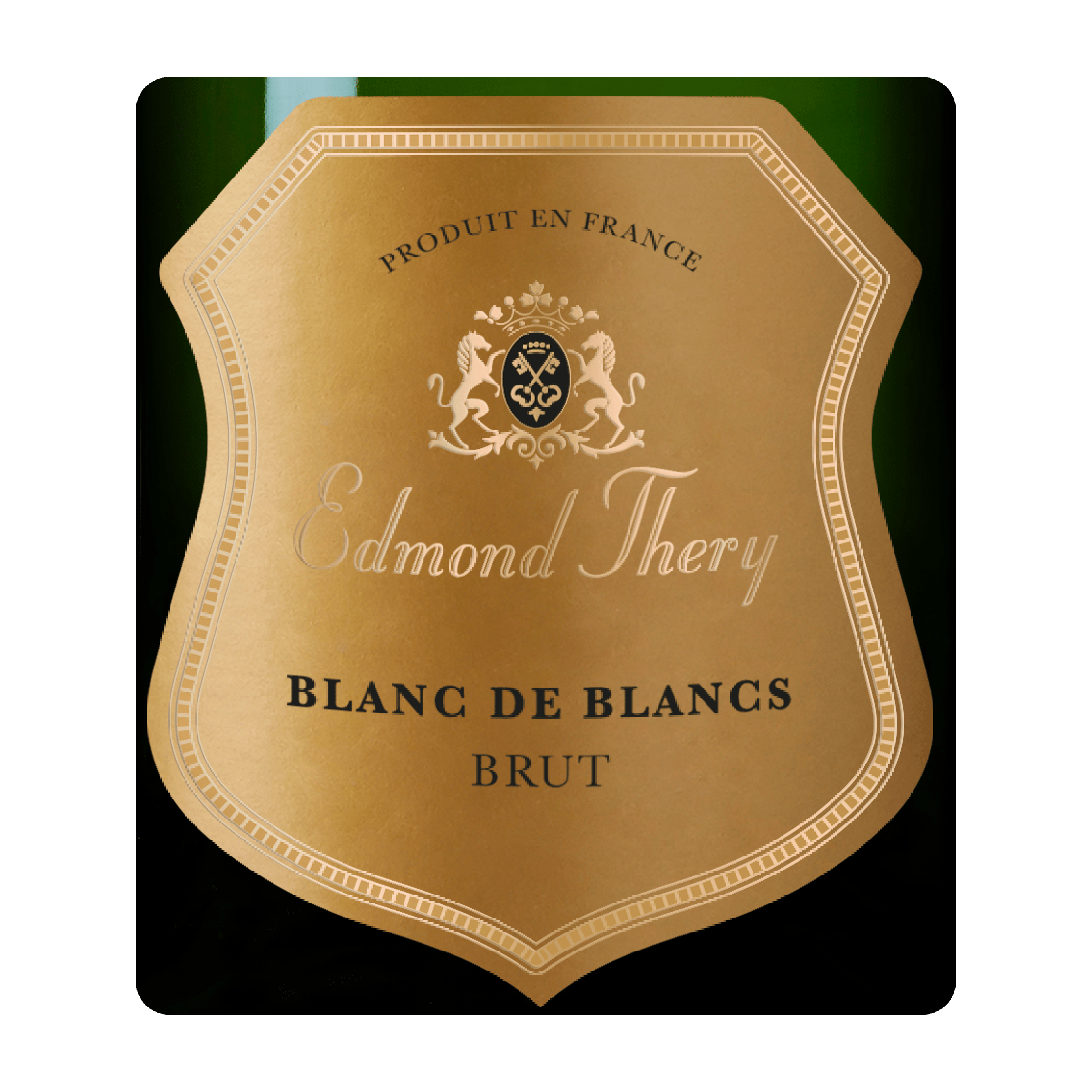EDMOND THERY Blanc de Blancs Brut