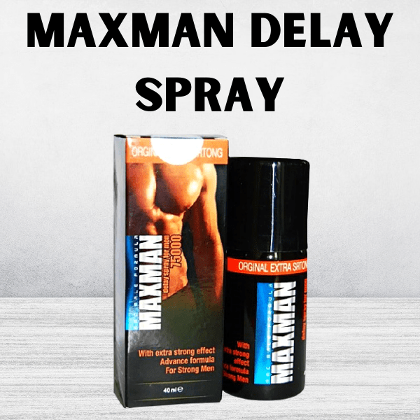 Delay Spray For Men In Pakistan For Long Timing