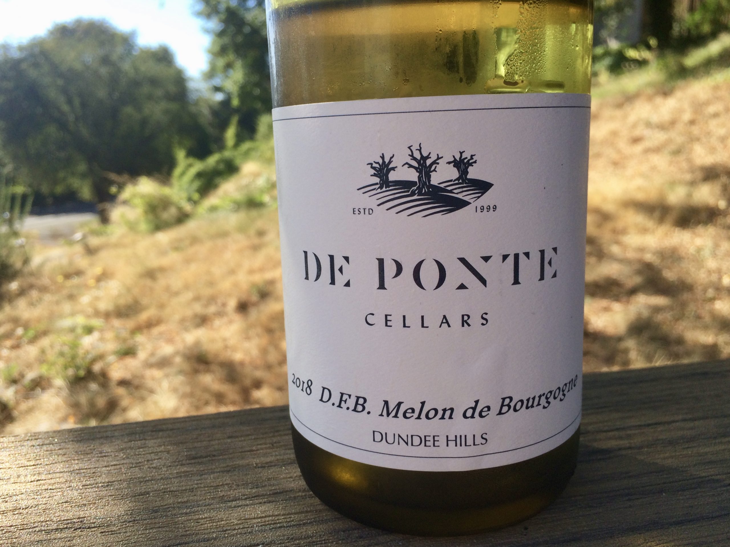 Melon de Bourgogne Winerabble