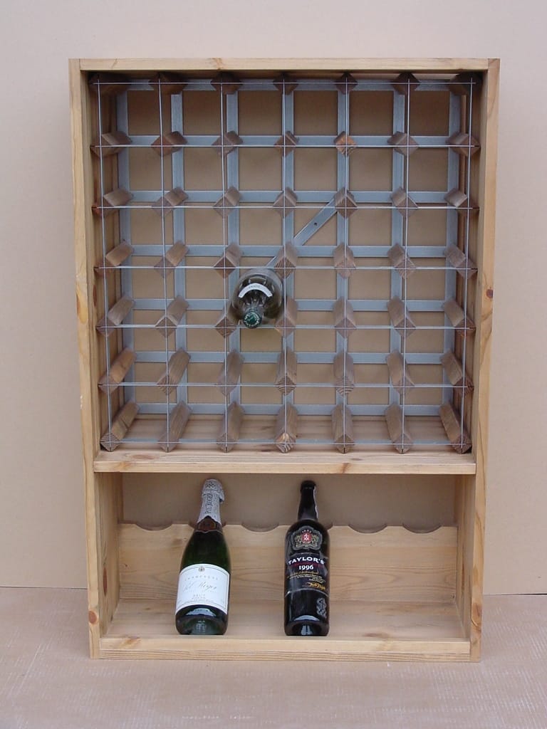 Wine Racks for Bars, Restaurants & Shops Commercial & Retail Displays