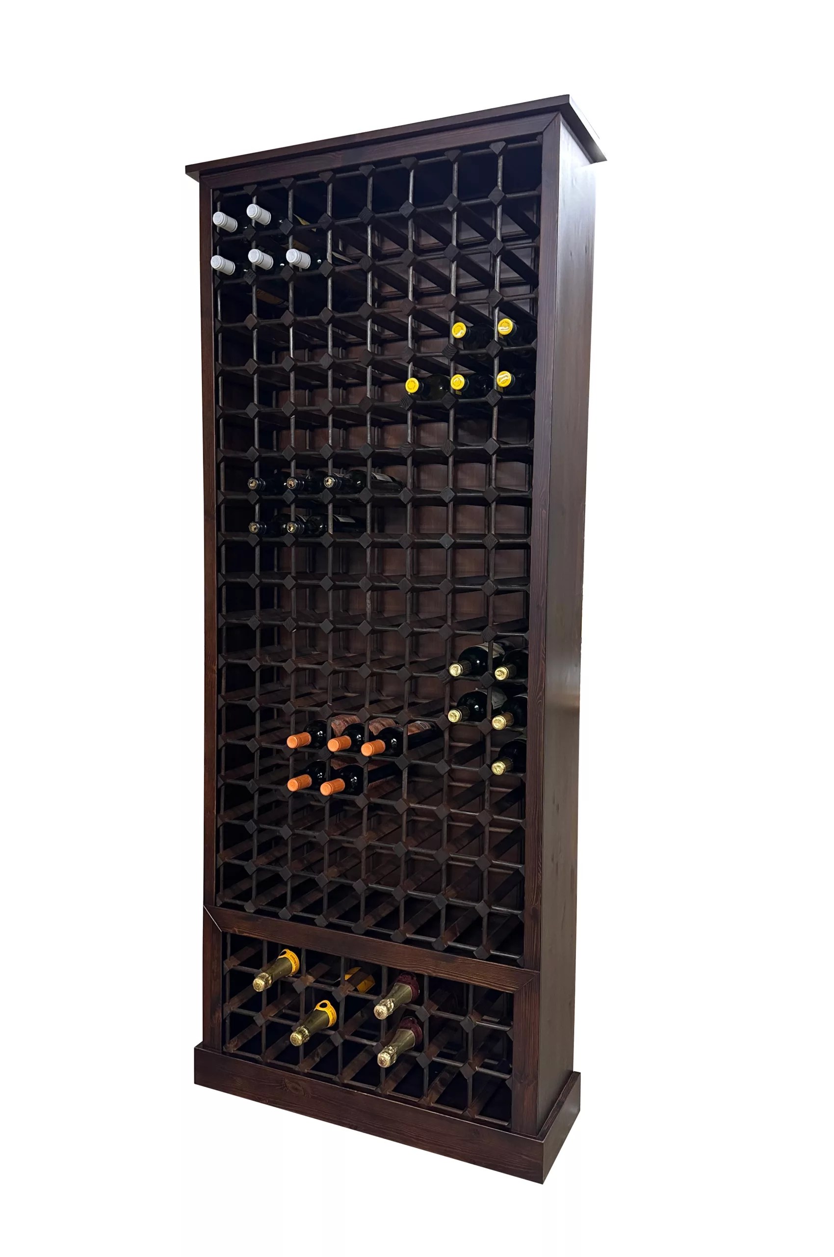 Custom Wine Bottle Wine Racks UK