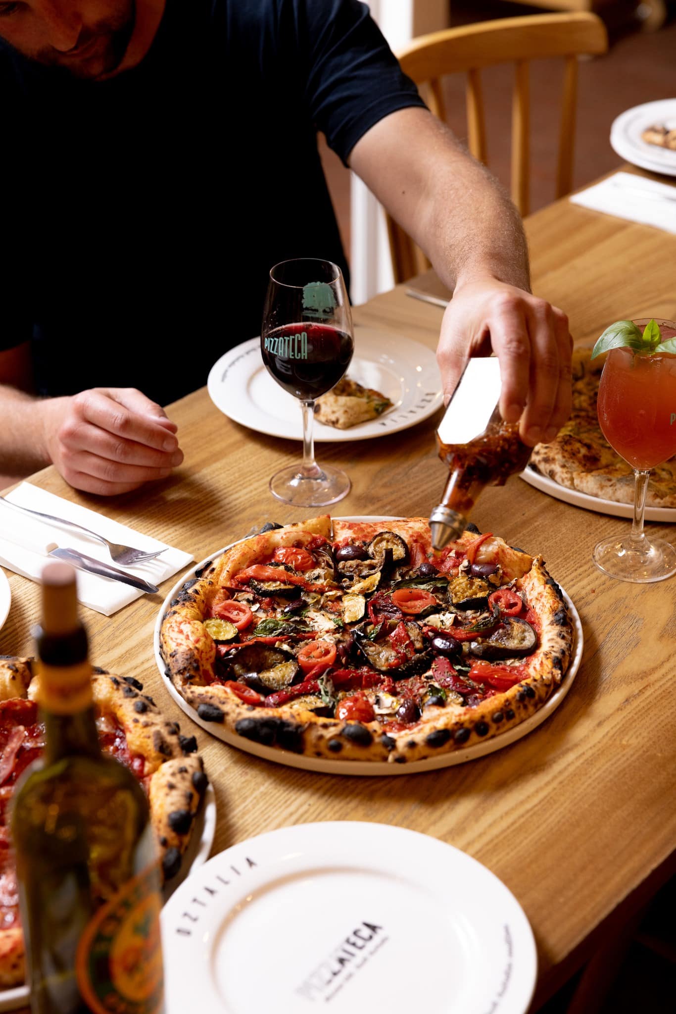 McLaren Vale Restaurants Paddock To Plate Style Eating Wine Regions