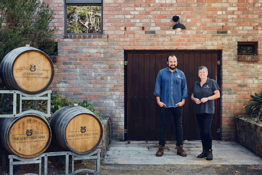 Main Ridge Estate Wineries of Victoria