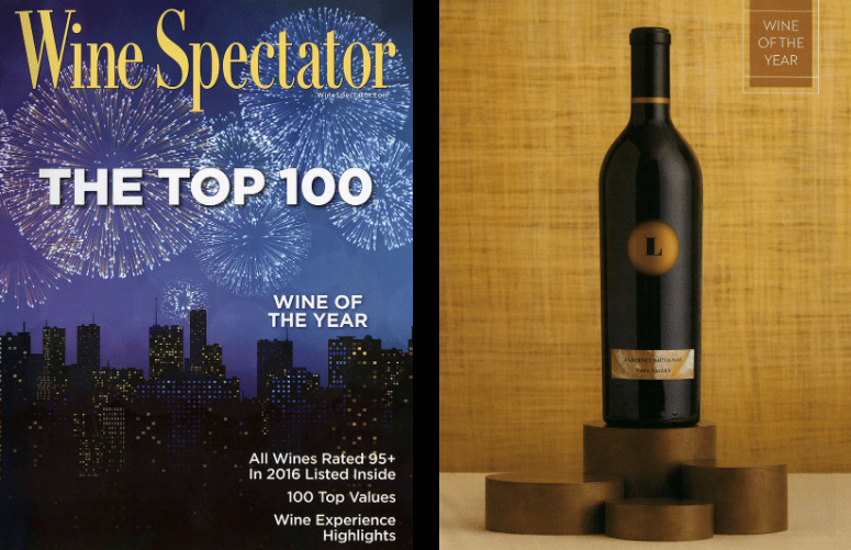 Lewis Cellars' Latest Napa Sauvignon Triumph The Wine Riff