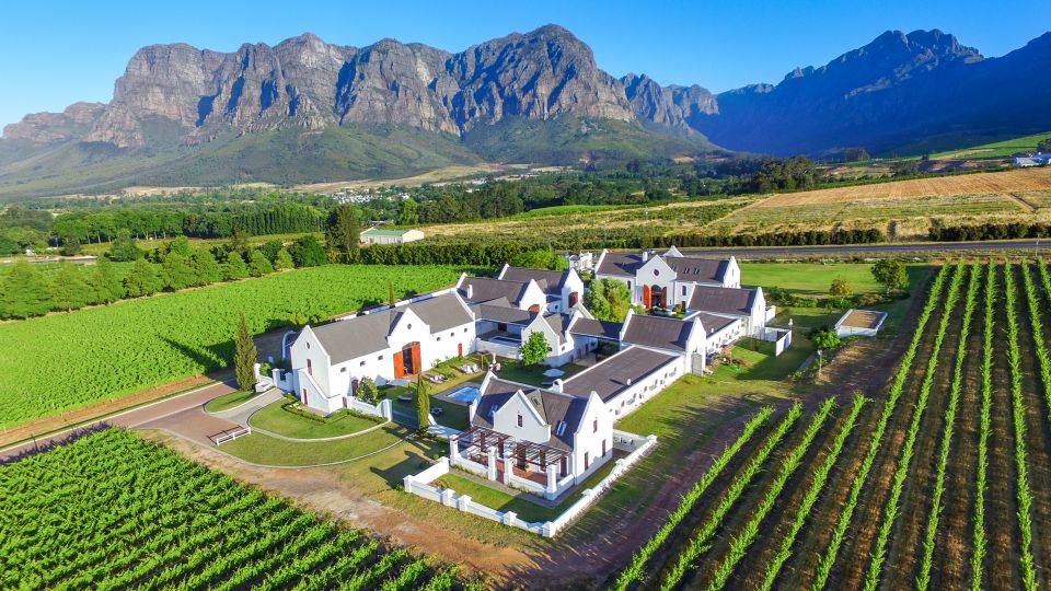 Wines Stellenbosch Wine Routes