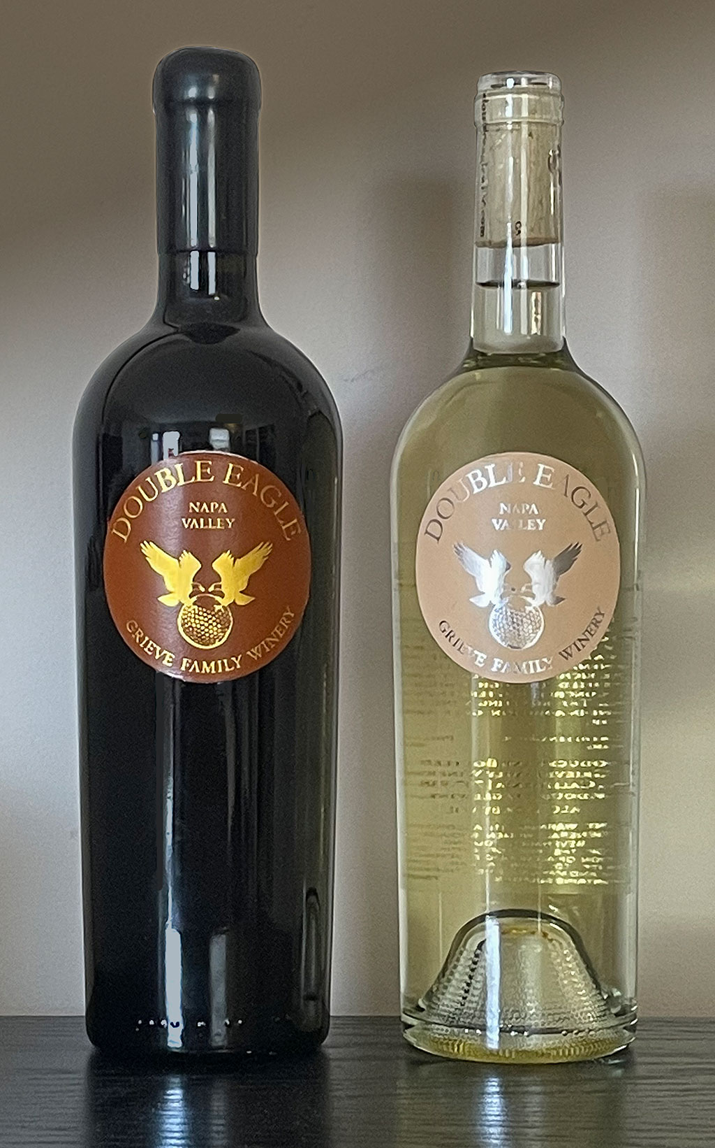 Grieve Family Winery Double Eagle Winervana