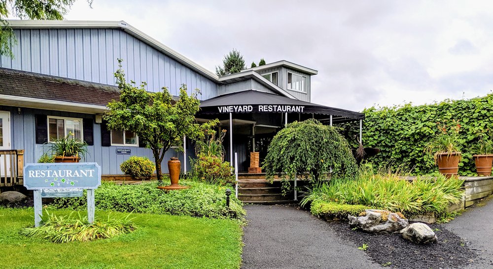 Knapp Winery Cayuga Lake Wine Trail