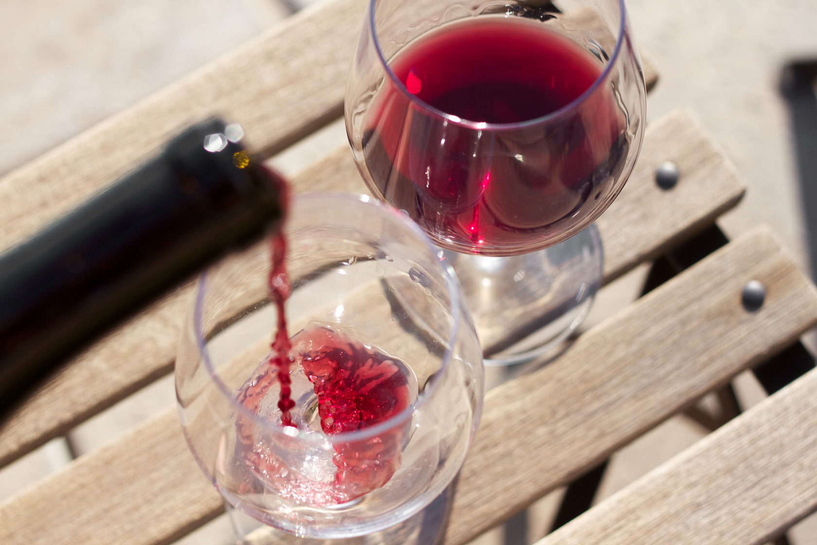 2009 Flying Goat Cellars Pinot Noir Rio Vista Vineyard Dijon Winery