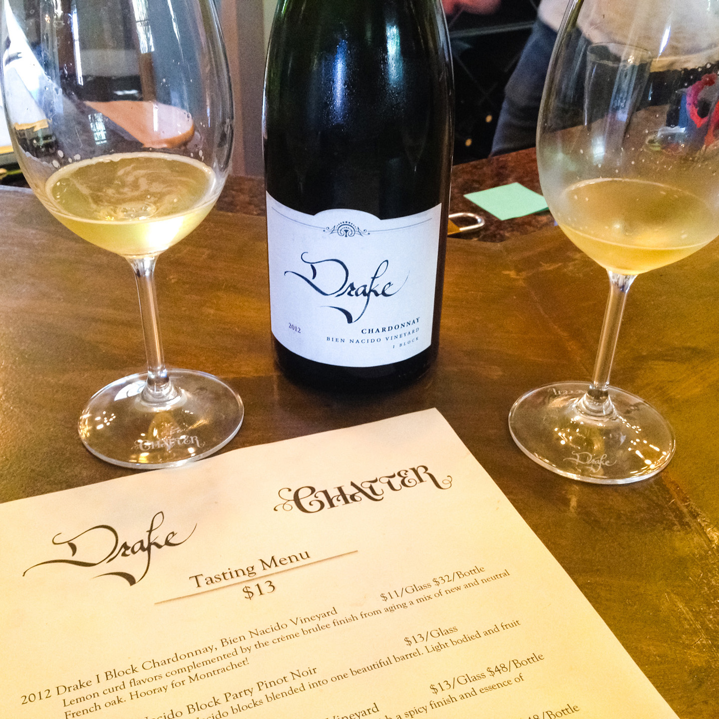 Drake Wines Winery Explorers