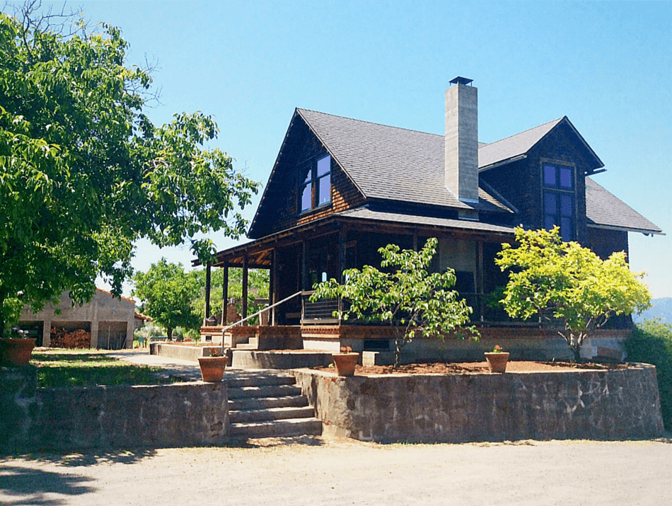 Mendocino County Vineyard and Winery Winery Sale