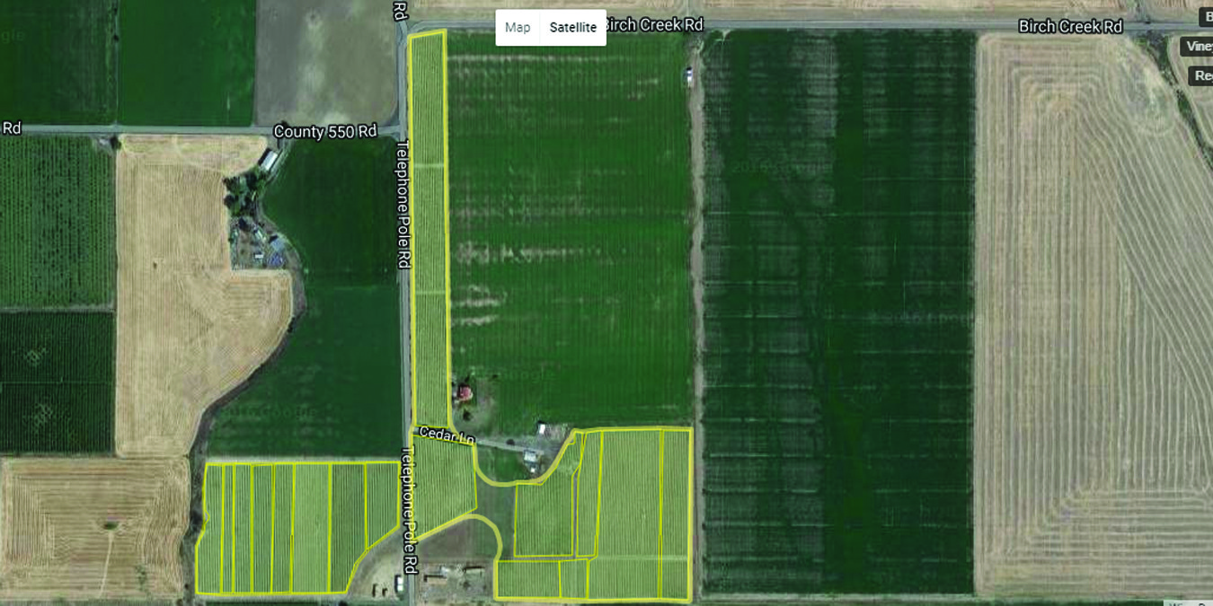 Birch Creek Vineyard Walla Walla AVA Winery Sale