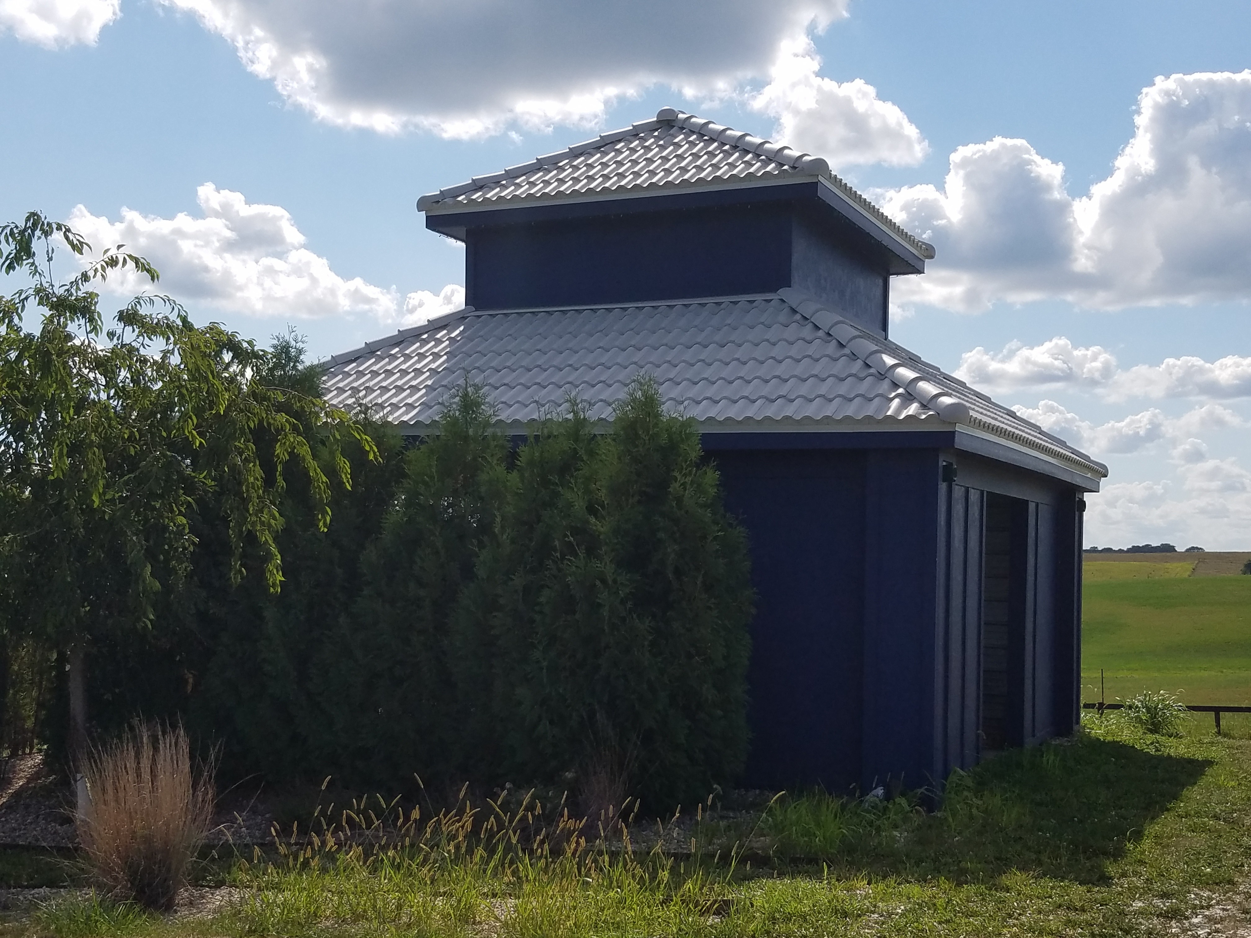 Panora Vineyard and Orchard, Iowa Winery Sale