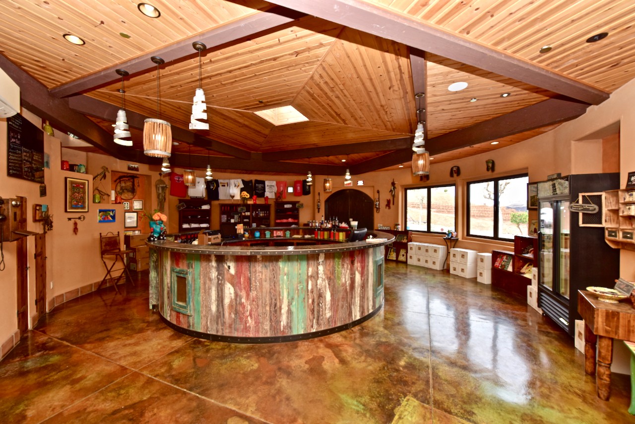 Paso Robles West Side Estate Winery! Winery Sale
