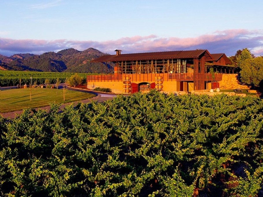 Foley Sonoma Winery Winery Wedding Guide