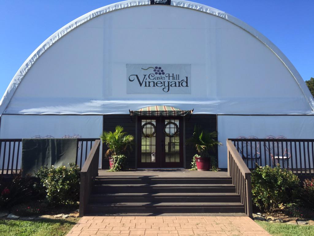 Cave Hill Vineyard & Winery Winery Wedding Guide