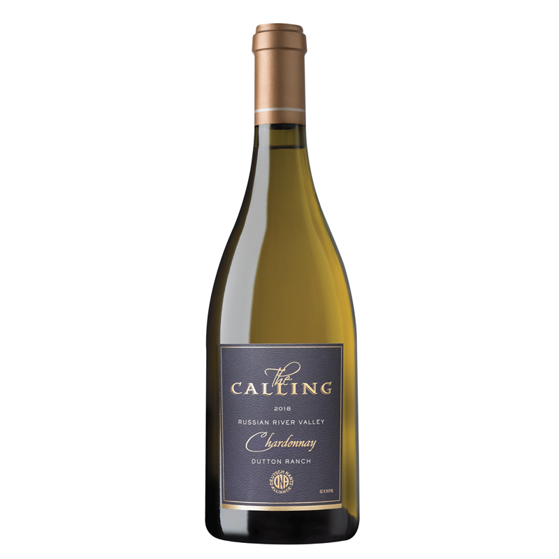 The Calling Dutton Ranch Chardonnay 2022 Wines From Us in Portland Oregon