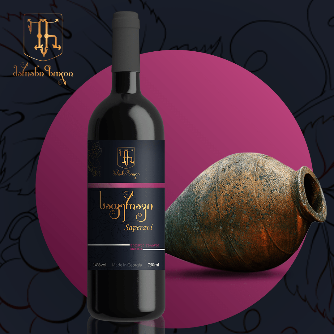 Saperavi Wines