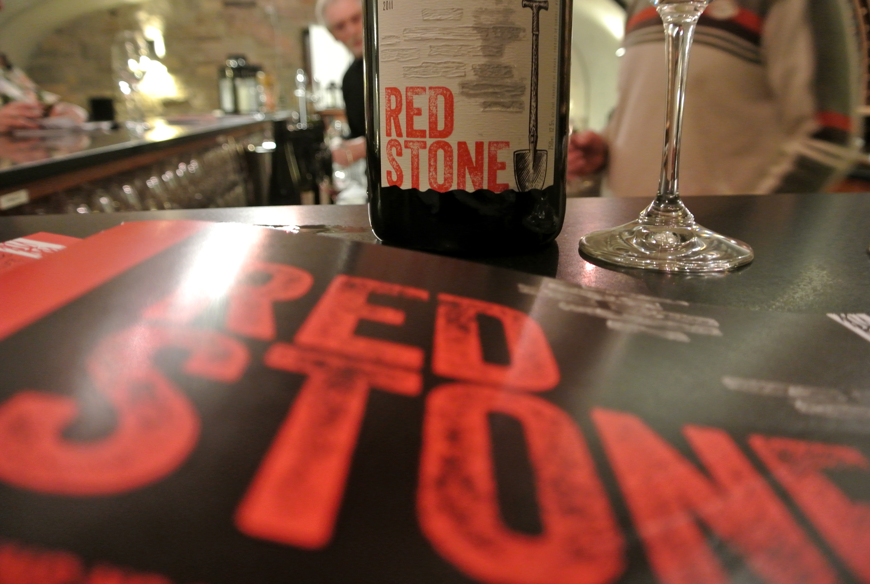 First wine from Niagara's Redstone Winery released at Vintages, plus