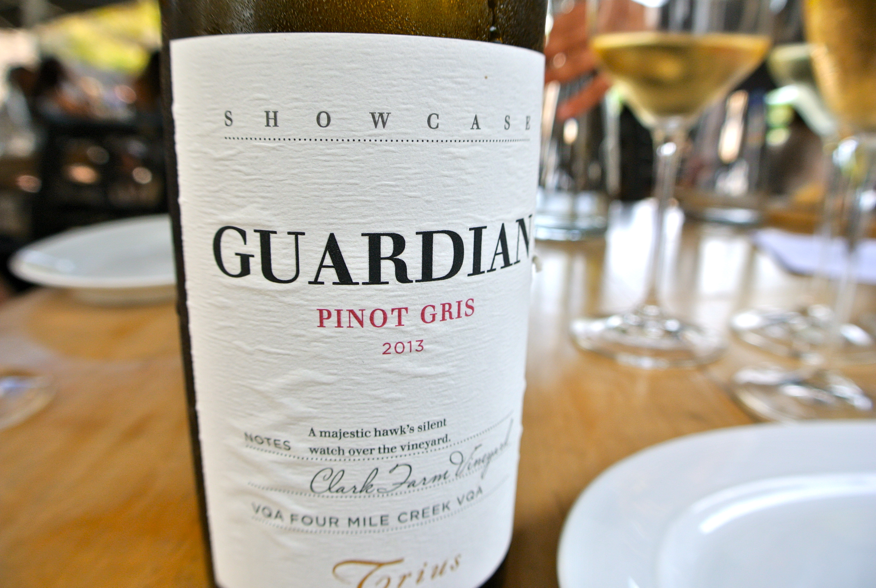 gris Wines In Niagara