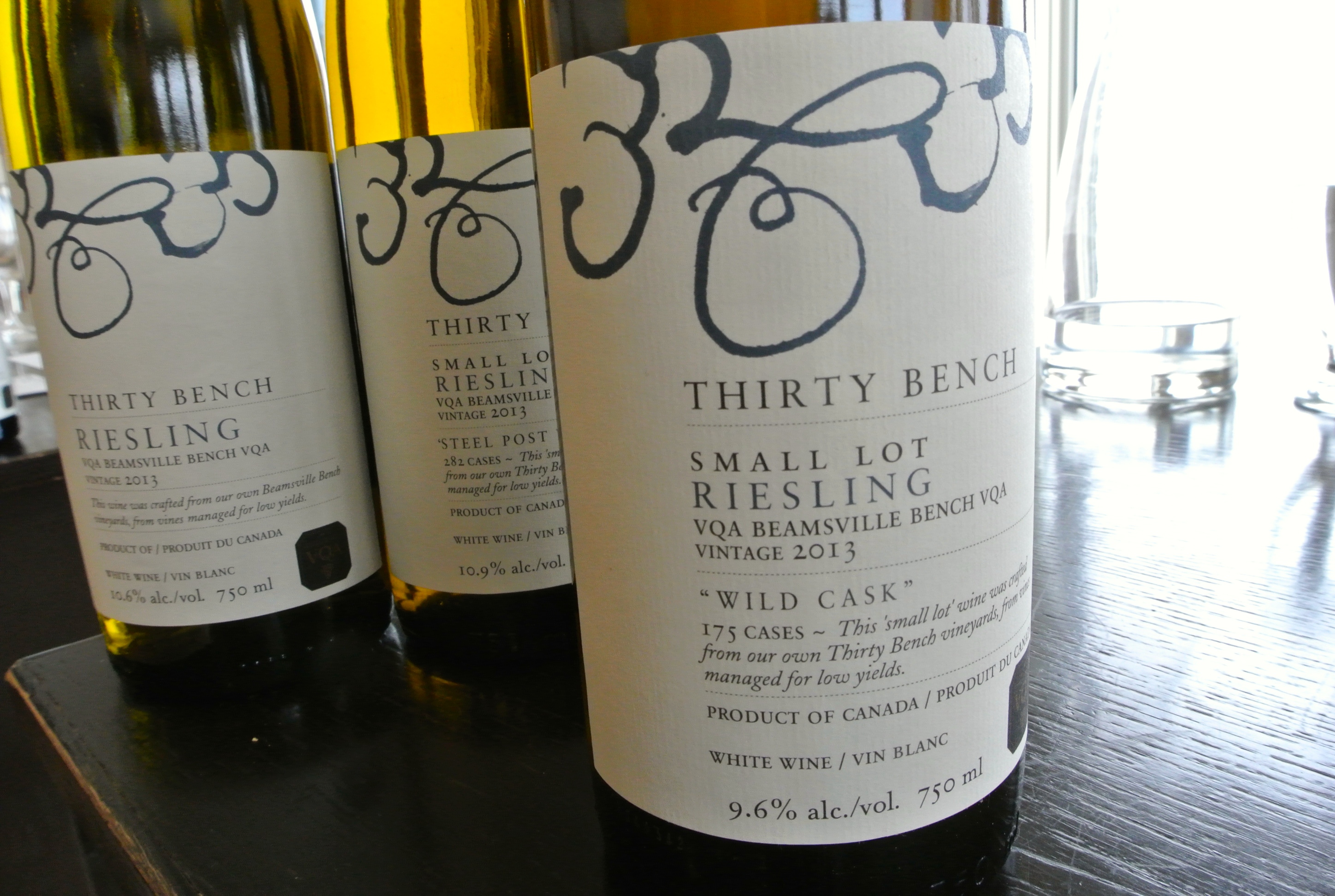 Things are getting a little 'wild' at Thirty Bench on the Beamsville