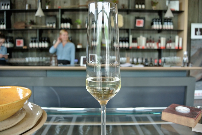 Behold, the wonders of the new Redstone Winery in Beamsville Wines In