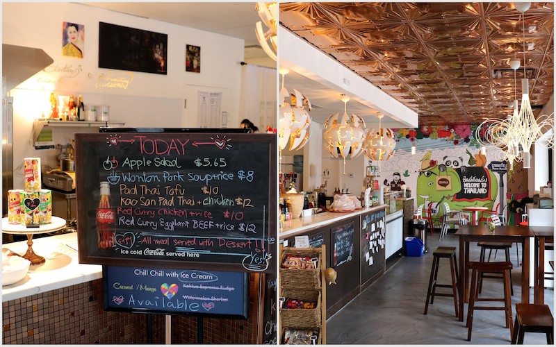 Eating in the new downtown St. Catharines a real treat