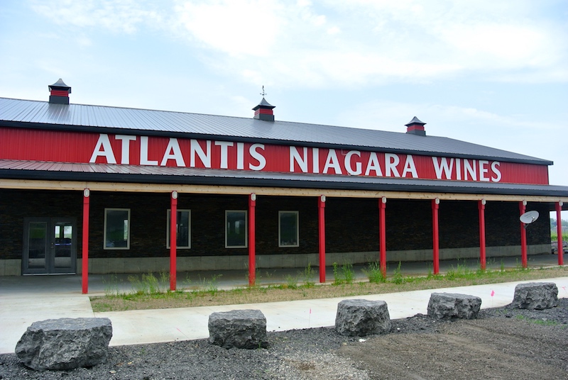 Niagara Winery Patio Restaurants at Charles Holley blog