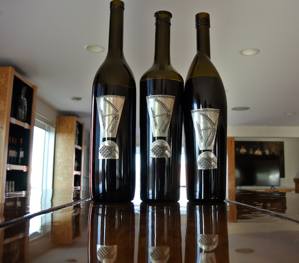 Pillitteri releases most of its top red wines from 2015