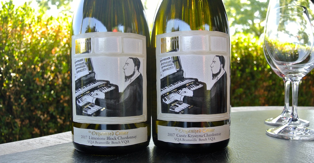 Organized Crime winemaker finds his stride in Niagara Wines In Niagara