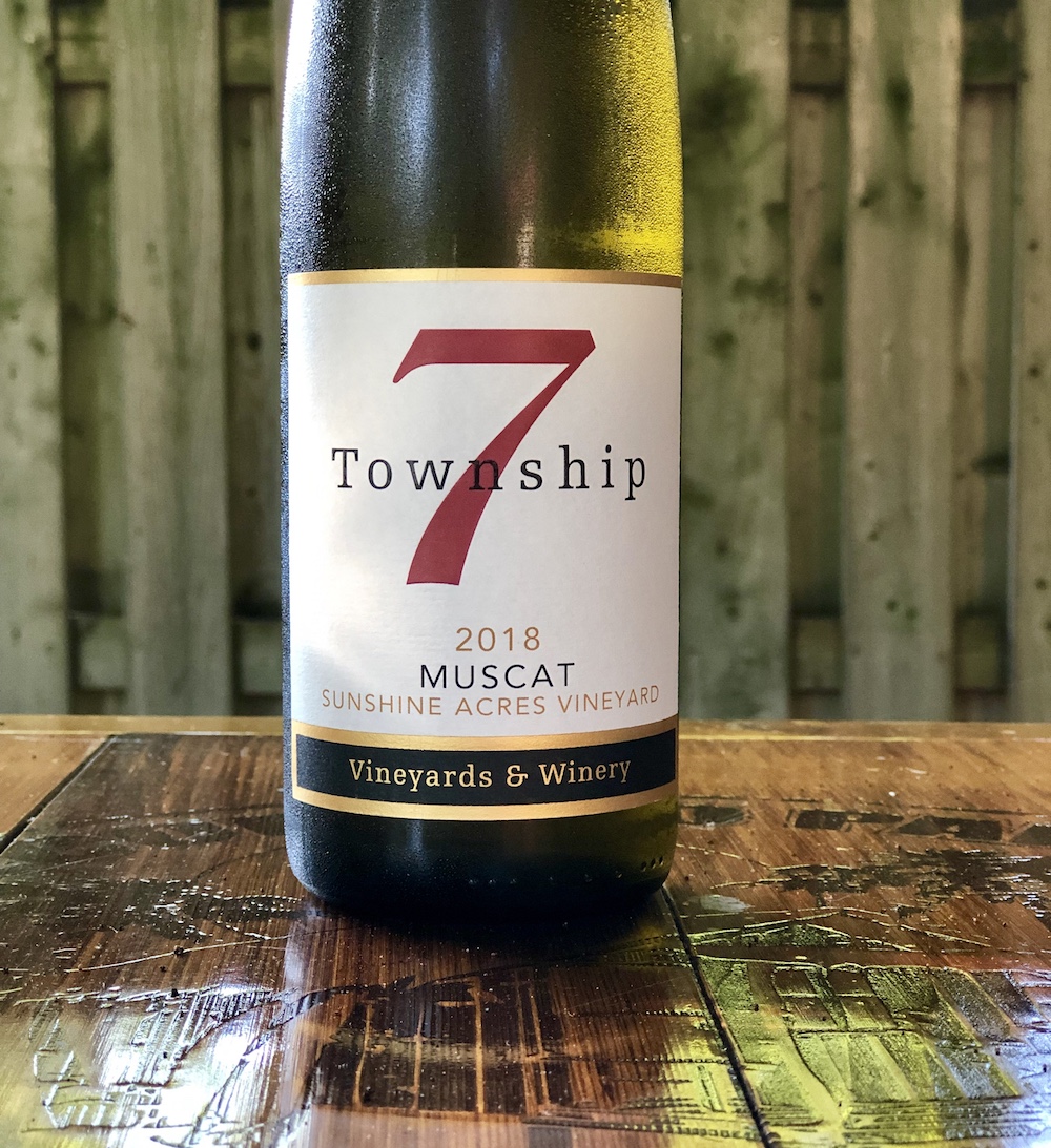 muscat Wines In Niagara