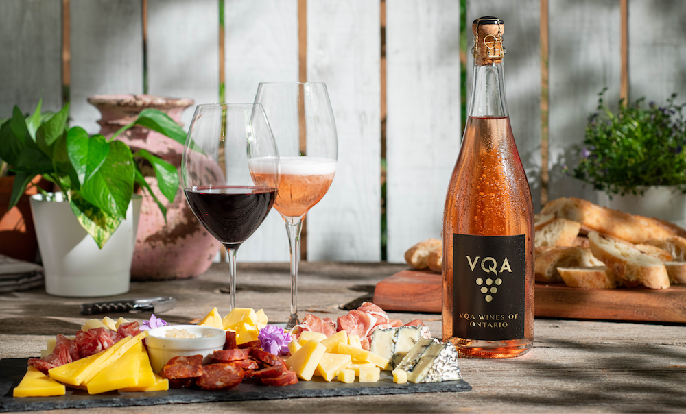 Perfect storm for Canadian wine industry Wines In Niagara