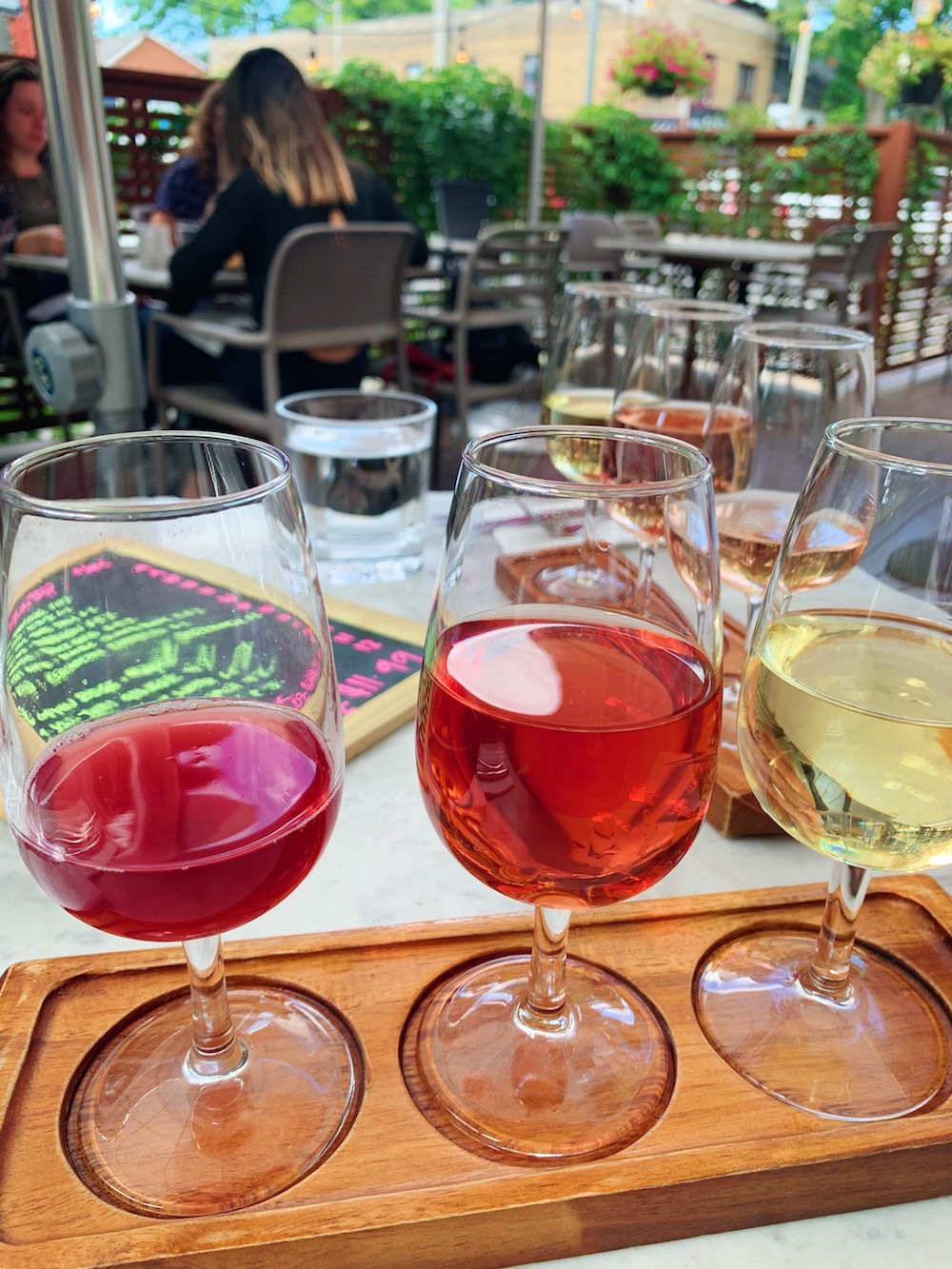 Toronto's hotspot for ciders Her Father's Cider Bar Wines In Niagara