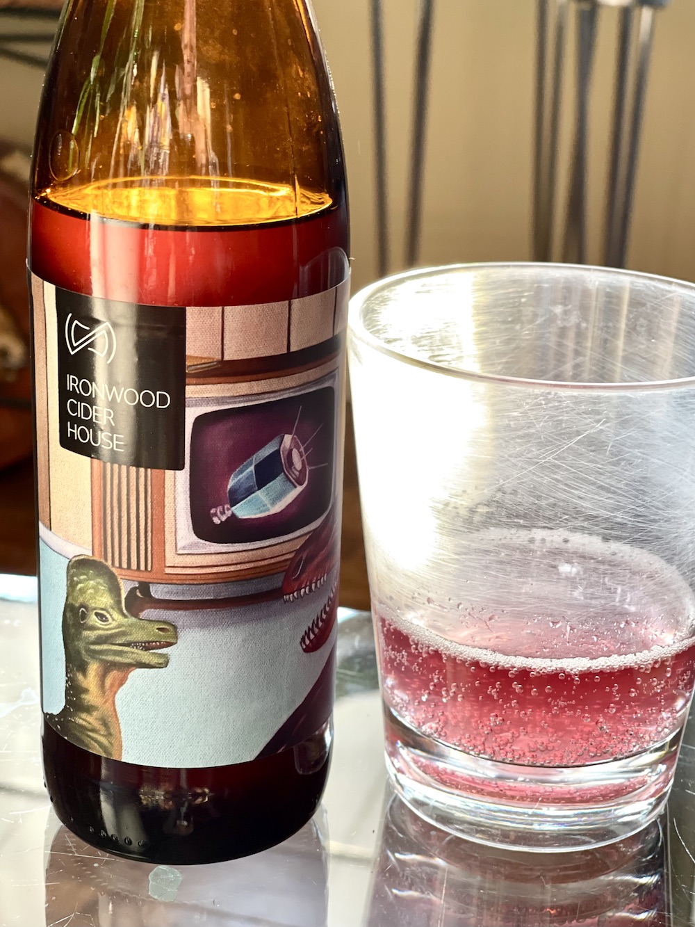 Reimagined Ironwood Cider a grand rejuvenaton Wines In Niagara