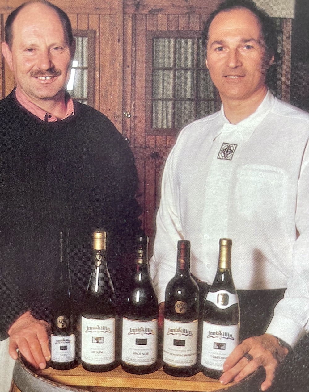 The early days of the Ontario wine industry Wines In Niagara