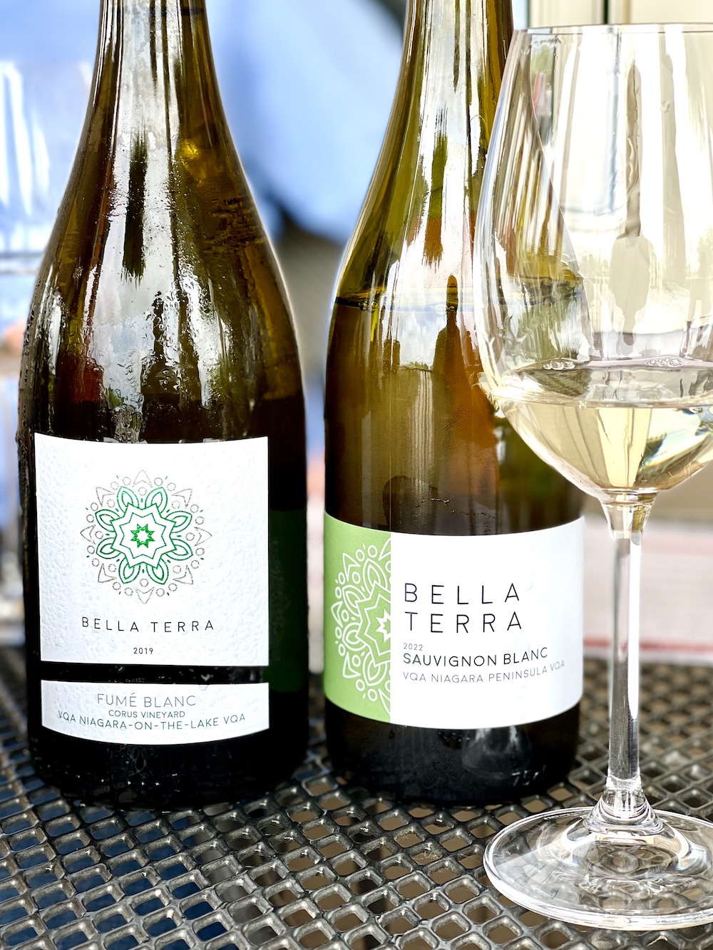 Bella Terra Vineyard's big leap into the future Wines In Niagara