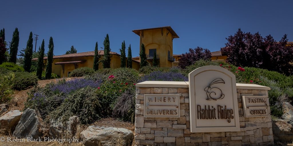 Meet the Russells of Rabbit Ridge Winery winestained lens