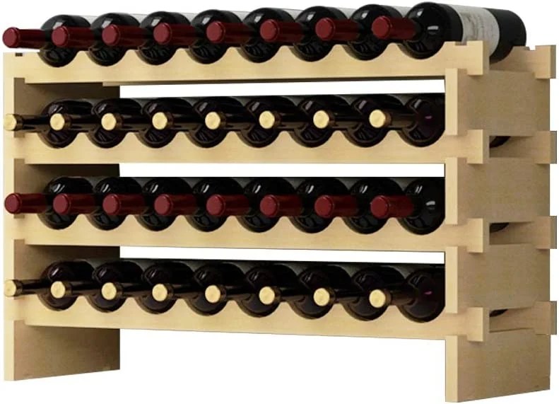 Top 10 Best Wine Rack For Basement Wine Storage Expert