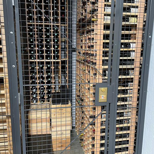 Wine Storage Partners Bay Area and Orange County Wine Storage