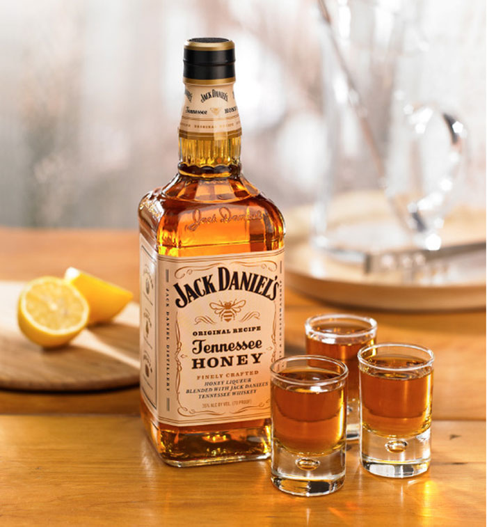 Виски Jack Daniels Tennessee Honey