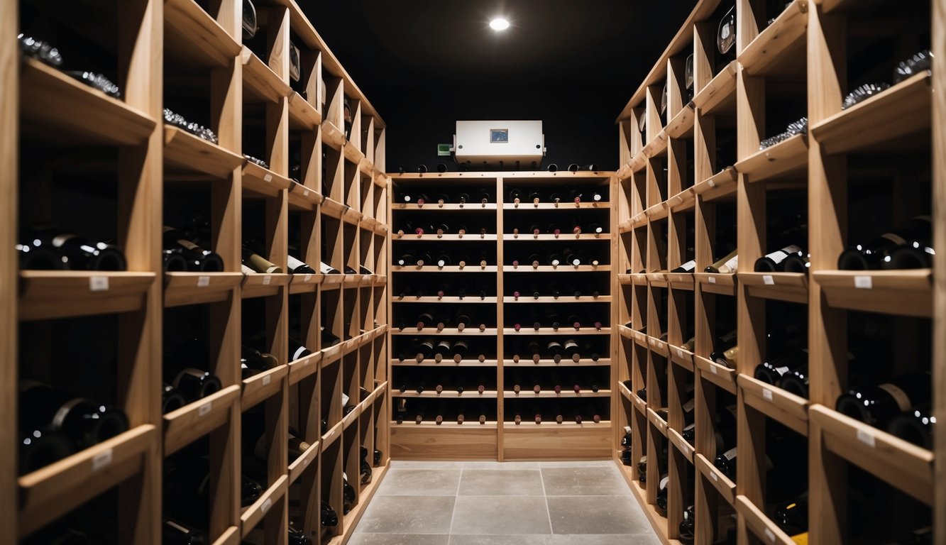Wine Storage Solutions Maximizing Space and Longevity WinesUncovered