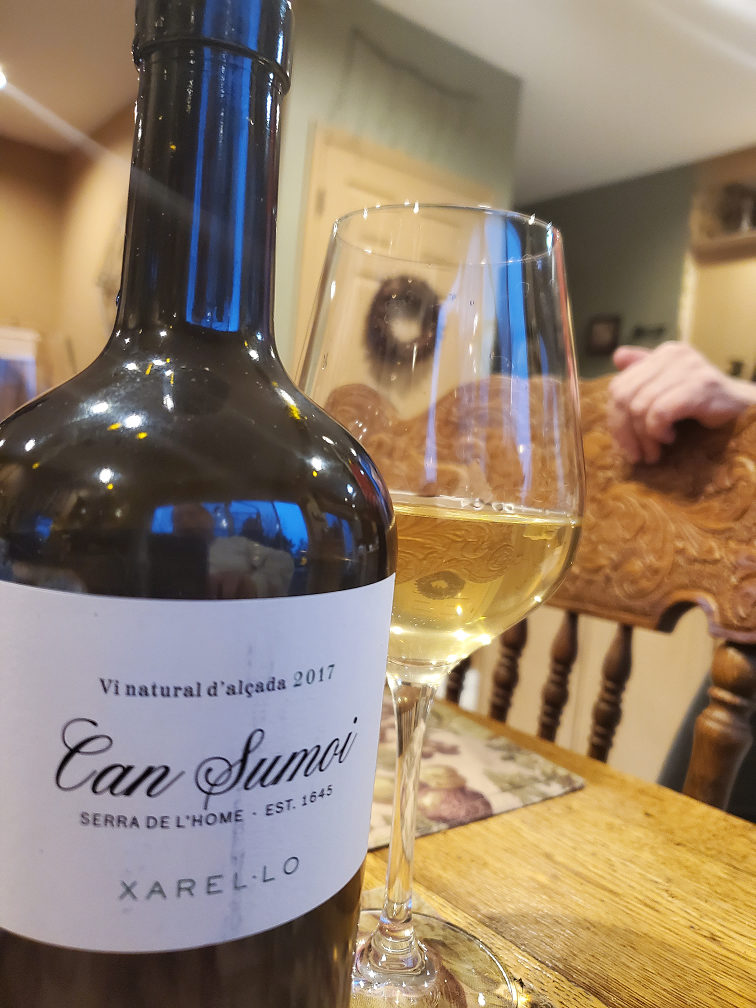 Can Sumoi Xarello 2017 Wines Under The Radar