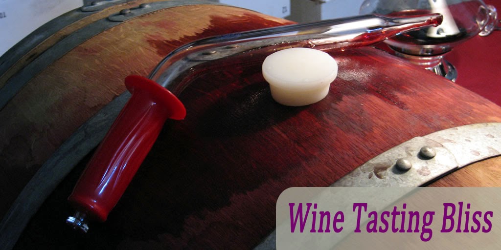 Experience Barrel Tasting