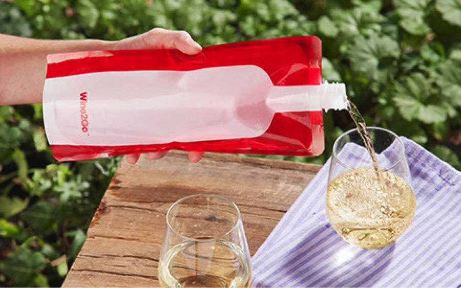 Wine on the Go