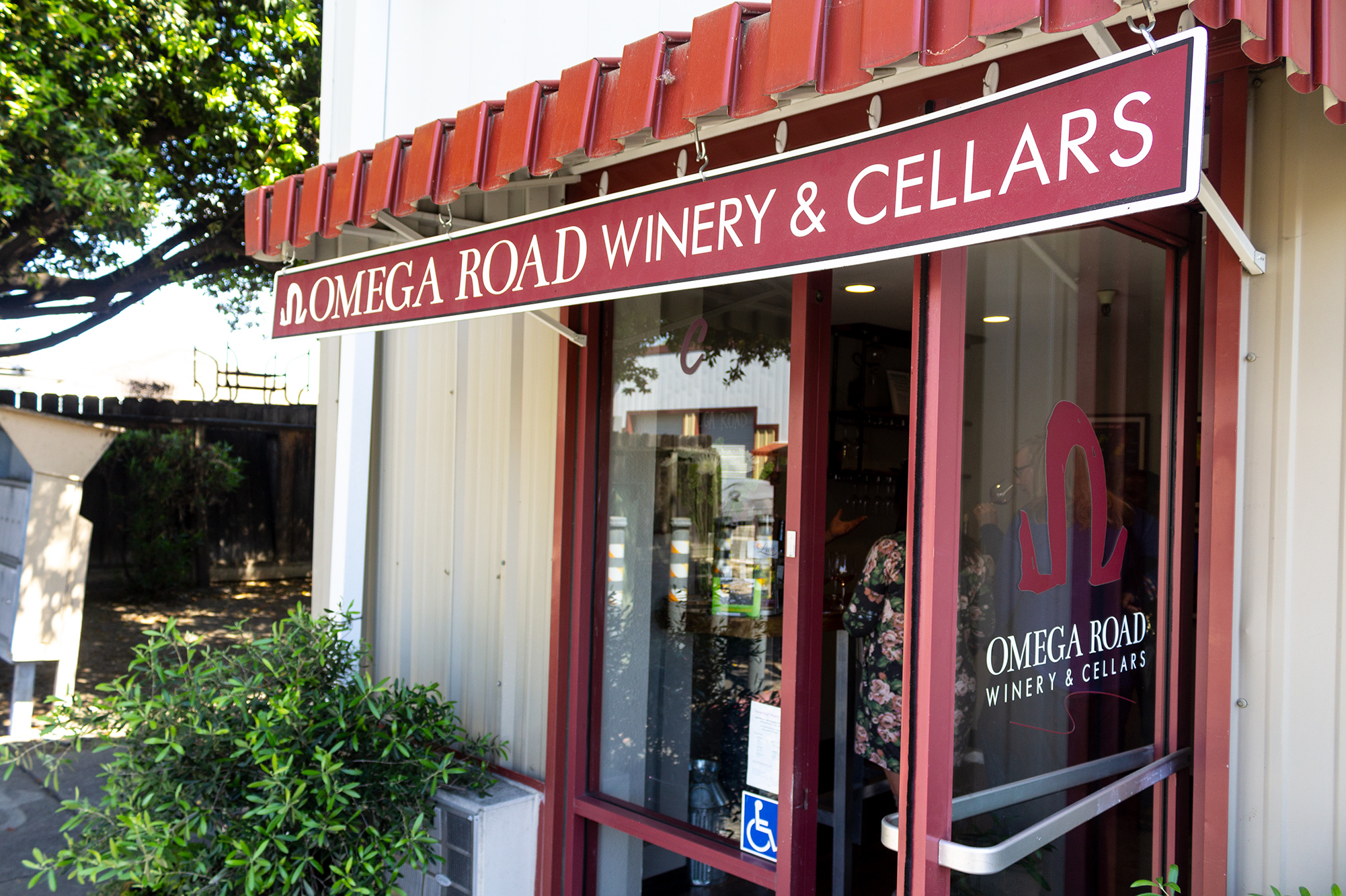 Discovering Omega Road Winery