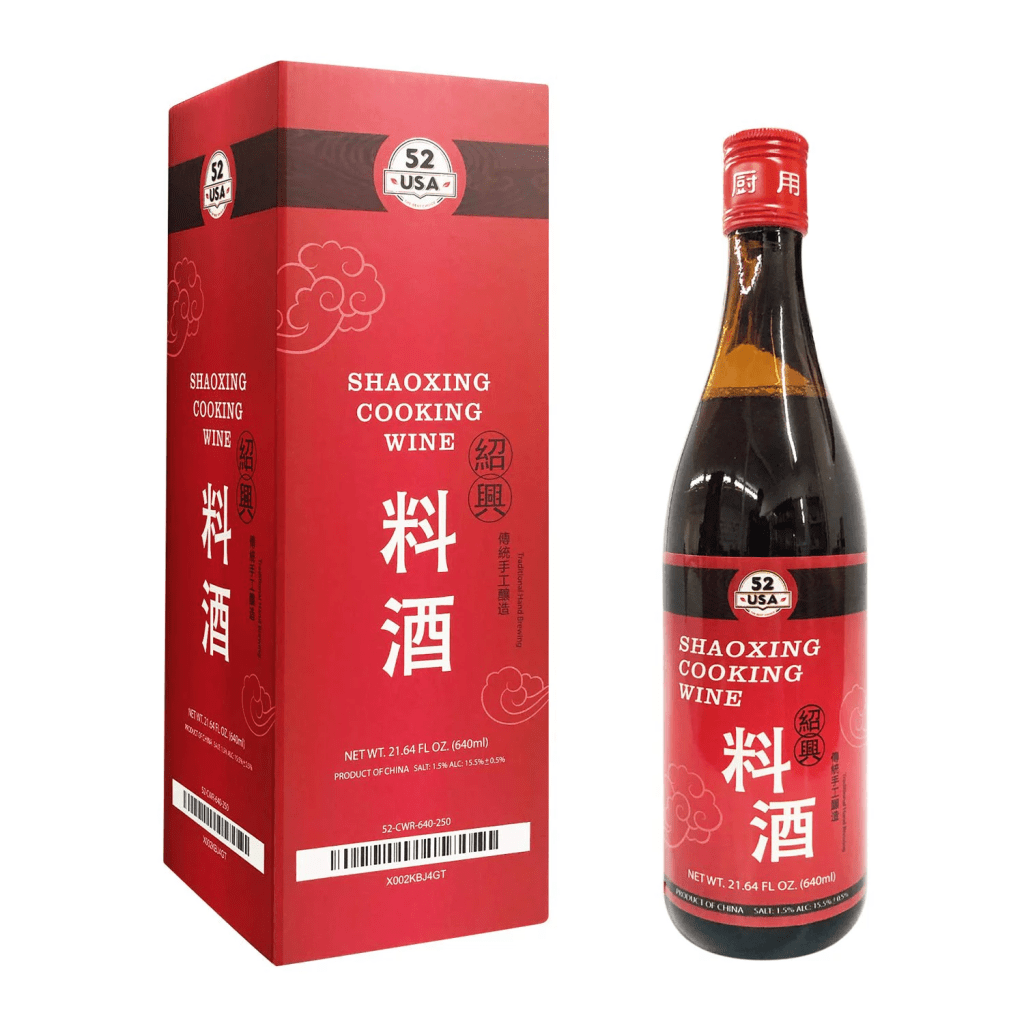 Chinese Cooking Wine Unlock the Flavors of Chinese Cuisine