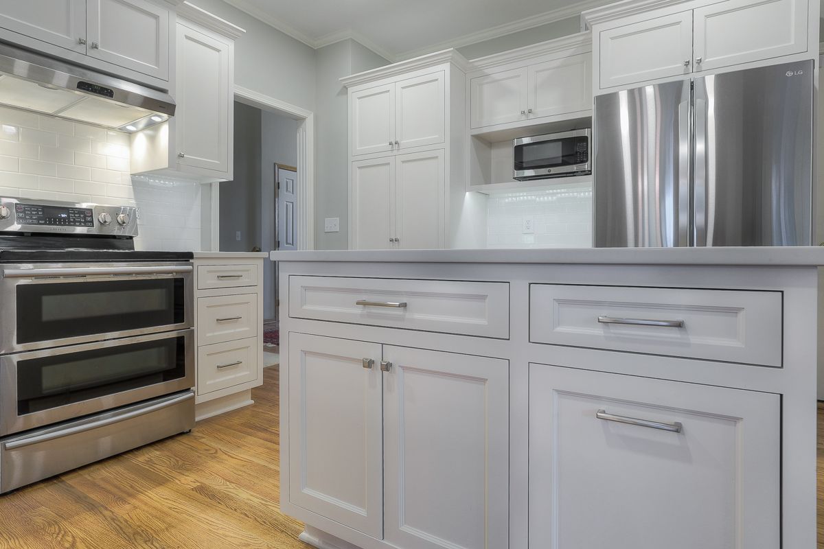 Exploring Styles Inset, Overlay and European