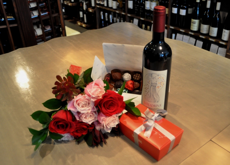 Bespoke Gifting.....Wine, Chocolates, Flowers! Read Our Blog