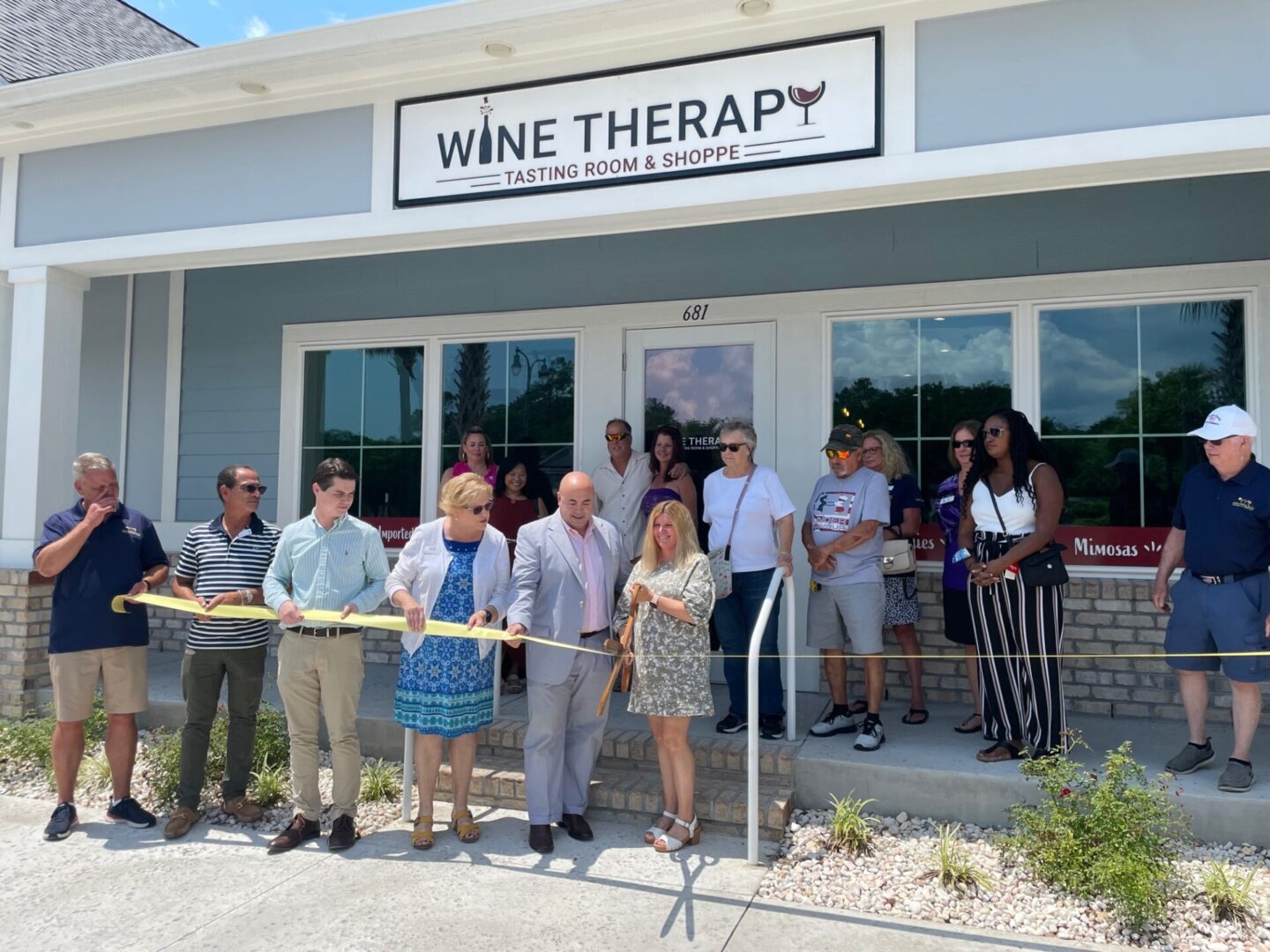 View Our Wine Store Wine Therapy of North Myrtle Beach